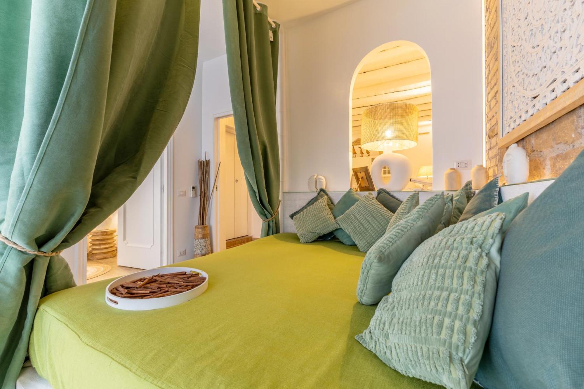 Vatican Borgo Pio Splendid Apartment — Foto 3